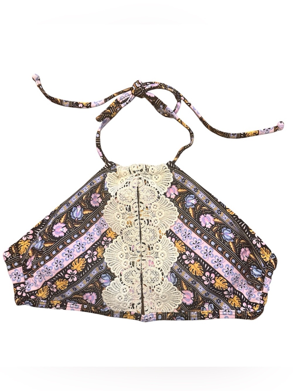 Rue21 Halter Bikini Top